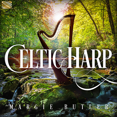 MEDITERRANEAN -  Margie Butler: Celtic Harp