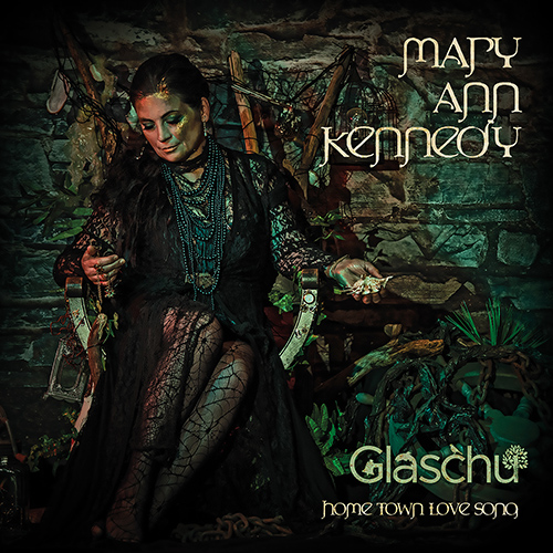 SCOTLAND - Mary Ann Kennedy: Glaschu