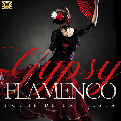 SPAIN - Grupo Macarena: Gypsy(Flamenco)