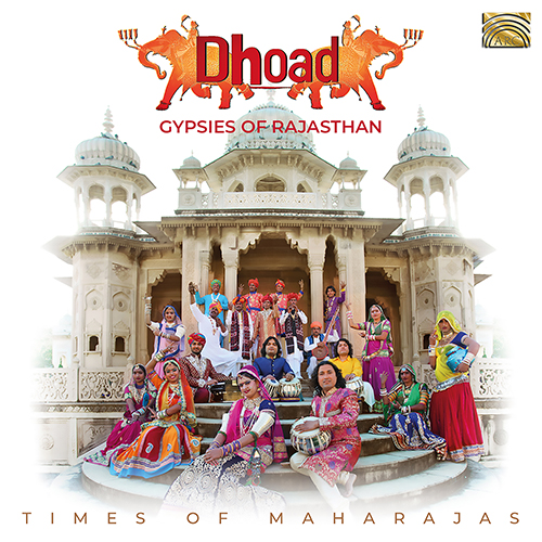 INDIA - Dhoad Gypsies: Times of Maharajas