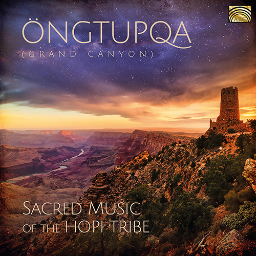 UNITED STATES OF AMERICA - Matthew Nelson / Clark Tenakhongva / Gary Stroutsos: Öngtupqa (Sacred Music of the Hopi Tribe)