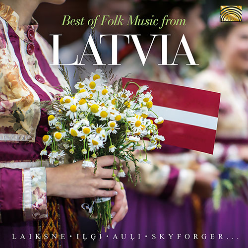 LATVIA - Best of Folk Music from Latvia