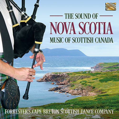 CANADA - Forrester's Cape Breton Scottish Dance Company: Nova Scotia