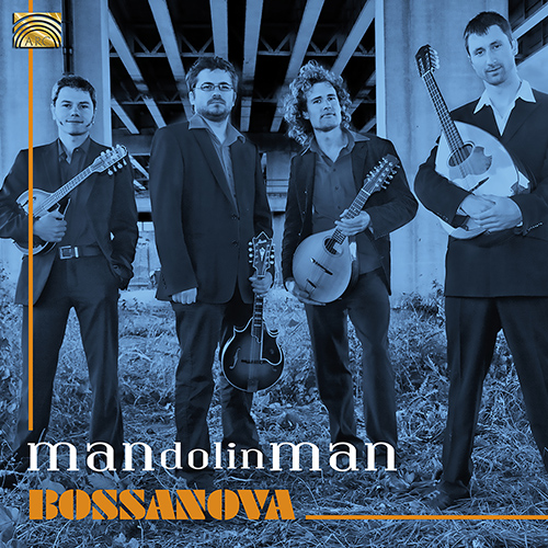 MANDOLINMAN: Bossanova
