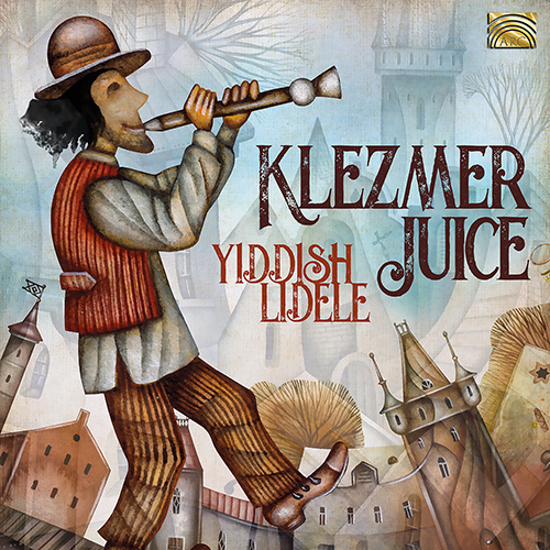 KLEZMER - Klezmer Juice: Klezmer Juice 2 (Yiddish Lidele)