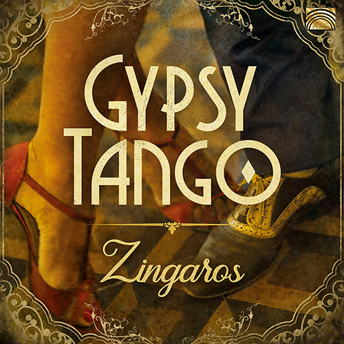 GYPSY - Zingaros: Tango