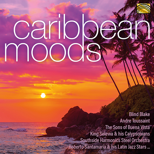 CARIBBEAN - Caribbean Moods
