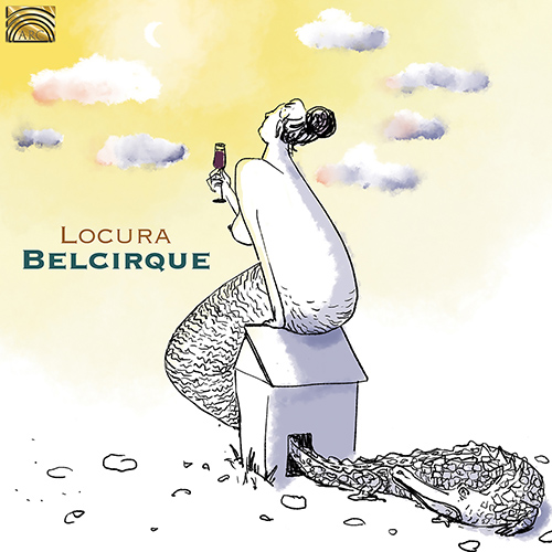 BELGIUM - Belcirque: Locura