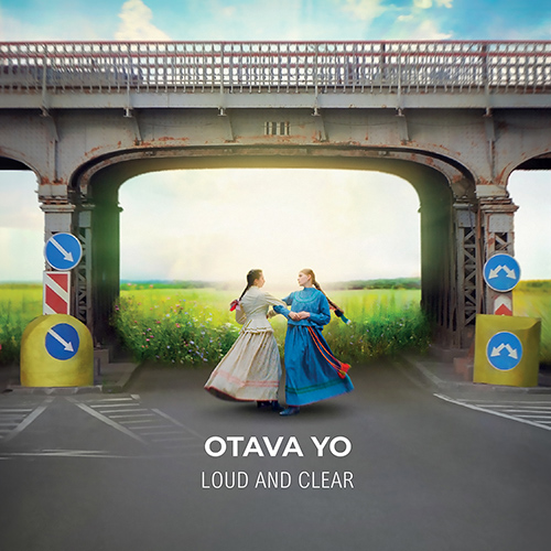 RUSSIA - Otava Yo: Loud and Clear