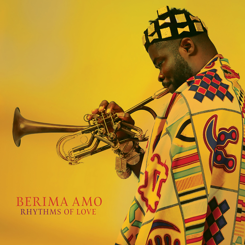 GHANA - Berima Amo: Rhythms of Love