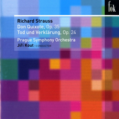 STRAUSS, R.: Don Quixote / Tod und Verklärung (Prague Symphony, Kout)