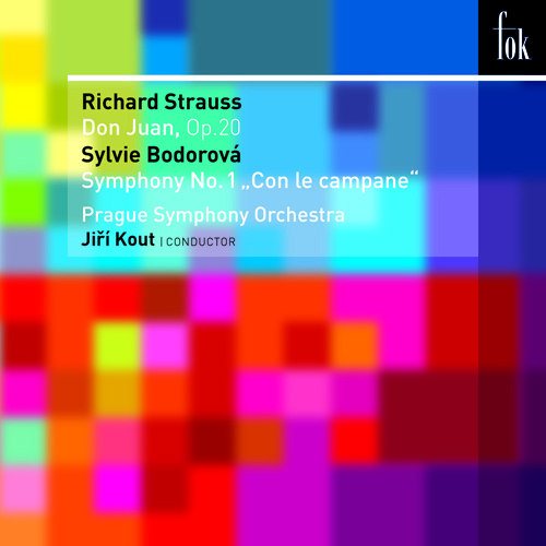 STRAUSS, R.: Don Juan / BODOROVÁ, S.: Symphony No. 1, 
