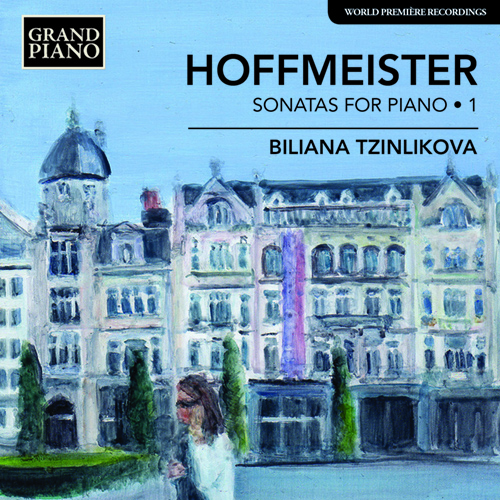 HOFFMEISTER, FRANZ ANTON