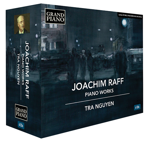 RAFF, JOACHIM RAFF, JOACHIM