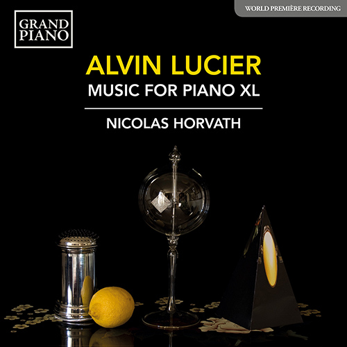 LUCIER, ALVIN
