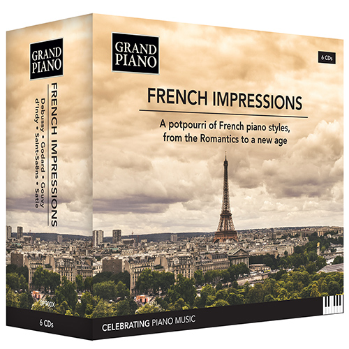FRENCH IMPRESSIONS