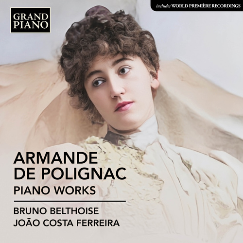 POLIGNAC, A. de: Piano Works (Belthoise, Costa Ferreira)