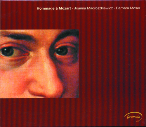 Violin Recital: Madroszkiewicz, Joanna - MOZART, W.A. / SARASATE, P. de / BEETHOVEN, L. van (Hommage à Mozart)