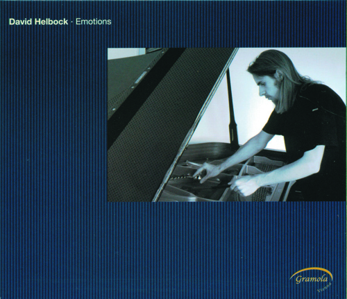 DAVID, Helbock: Emotions