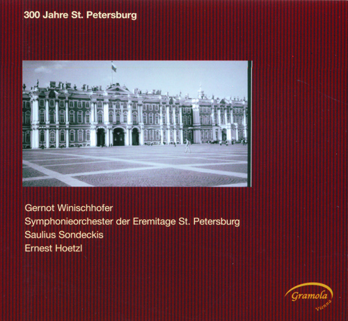 Orchestral Music - GLINKA, M.I. / MENDELSSOHN, Felix / ZAGLER, H. (300 Jahre St. Petersburg) (St. Petersburg Orchestra of the State Hermitage)