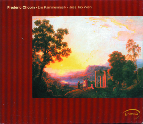 CHOPIN, F.: Chamber Music - Introduction and Polonaise brillante / Piano Trio / Cello Sonata (Jess Trio Wien)