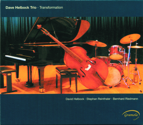 DAVE HELBOCK TRIO: Transformation