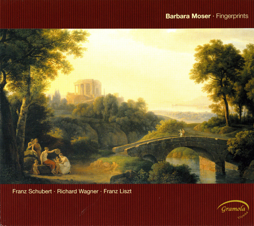 Piano Recital: Moser, Barbara - LISZT, F. / WAGNER, R. / SCHUBERT, F. (Fingerprints)