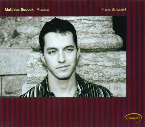 SCHUBERT, F.: Impromptu in B-Flat Major, Op. 142, No. 3 / Piano Sonata No. 17 / 3 Klavierstücke (P.I.A.N.O.) (Soucek)