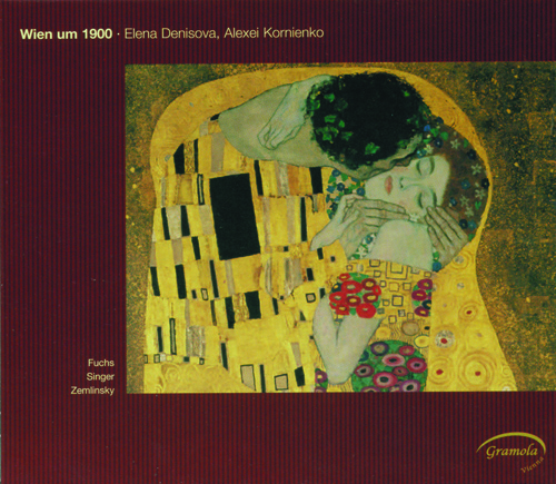 FUCHS, R.:  7 Intermezzi / SINGER, P.: Notturno / ZEMLINSKY, A.: Serenade in A Major (Wien um 1900) (Denisova, Kornienko)