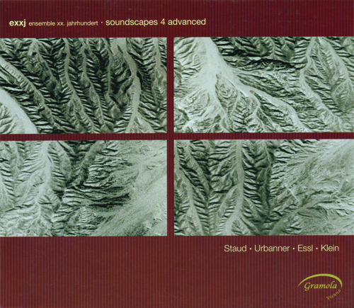 STAUD, J.M.: Configurations / Reflet / URBANNER, E.: Piano Concerto / ESSL, K.: Deviation (Soundscapes 4 advanced) (Ensemble XX. Jahrhundert)