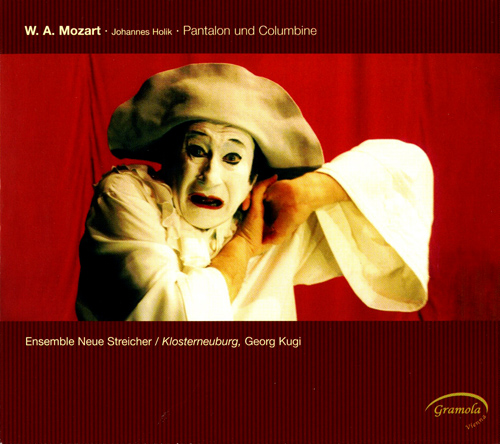 HOLIK, J.: Pantalon und Columbine (after W.A. Mozart) (Kugi)