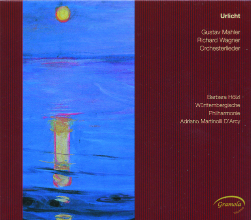 MAHLER, G.: Urlicht / Ruckert-Lieder / Des Knaben Wunderhorn (excerpts) / WAGNER, R.: Wesendonck Lieder (Holzl, Wurttemberg Philharmonic, D'arcy)