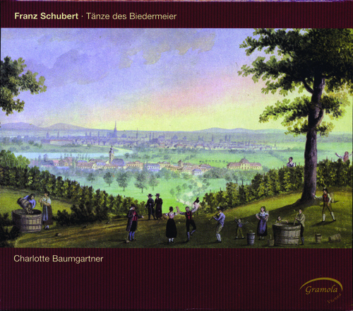 SCHUBERT, F.: Dances for Piano (Baumgartner)