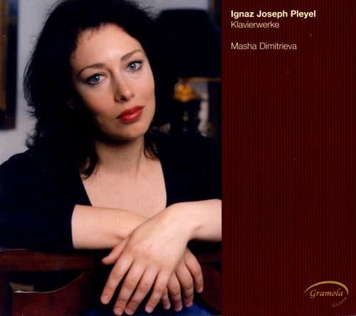 PLEYEL, I.J.: Piano Music (Dimitrieva)