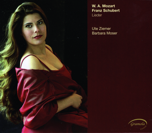 Vocal Recital: Ziemer, Ute - SCHUBERT, F. / MOZART, W.A.