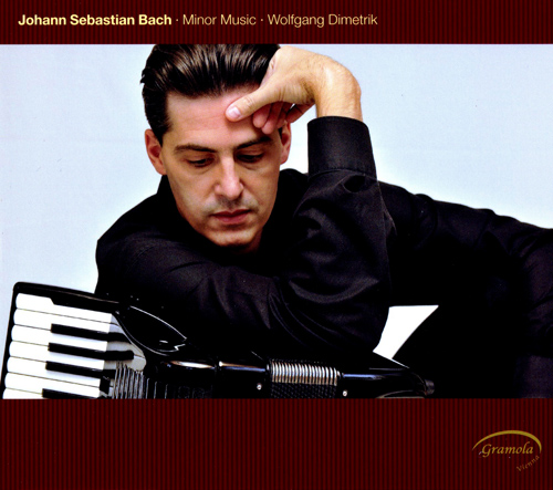 BACH, J.S.: English Suites Nos. 2, 3 and 5 (Minor Music) (Dimetrik)