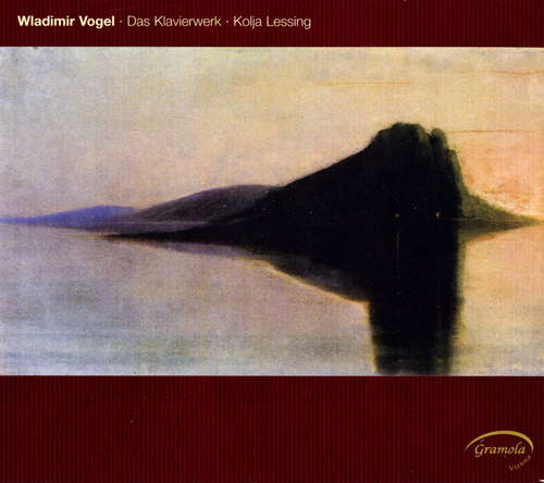 VOGEL, W.: Piano Music (Lessing)