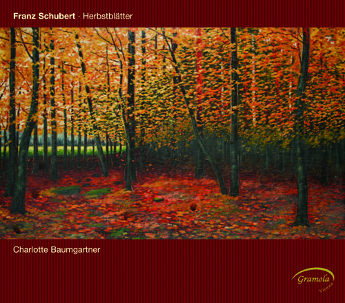 SCHUBERT, F.: 6 Moments musicaux / 4 Impromptus, D. 935 / 12 Graz Waltzes (Herbstblatter - Schubert in Autumn 1827) (Baumgartner)