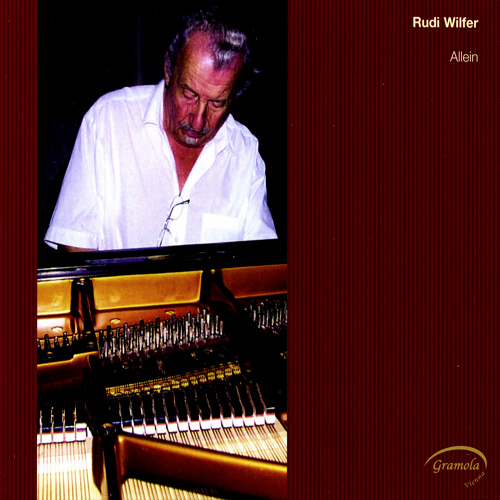 WILFER, Rudi: Allein