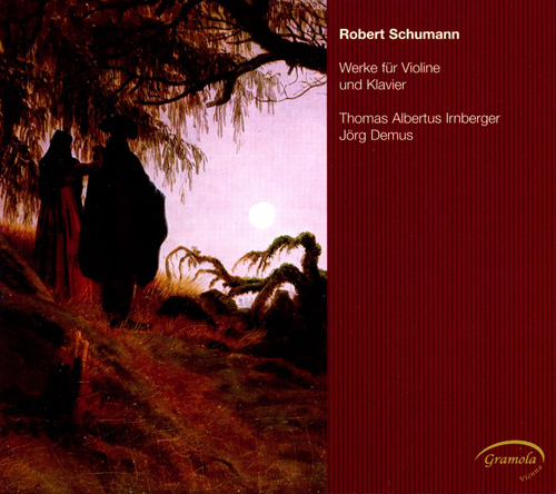 SCHUMANN, R.: Music for Violin and Piano (Irnberger, Demus)