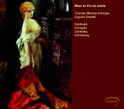 Violin Recital: Irnberger, Thomas Albertus - GOLDMARK, K. / KORNGOLD, E.W. / ZEMLINSKY, A. / SCHOENBERG, A. (Wien im Fin de siecle)