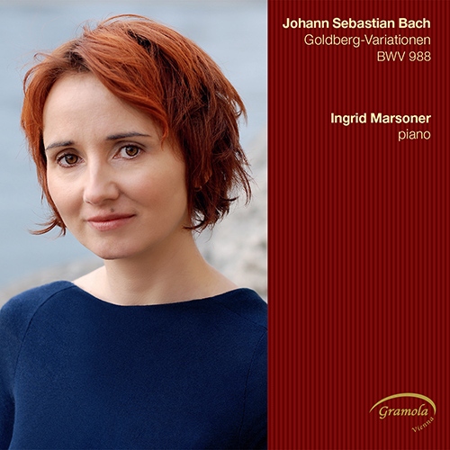 BACH, J.S.: Goldberg Variations, BWV 988 (Marsoner)
