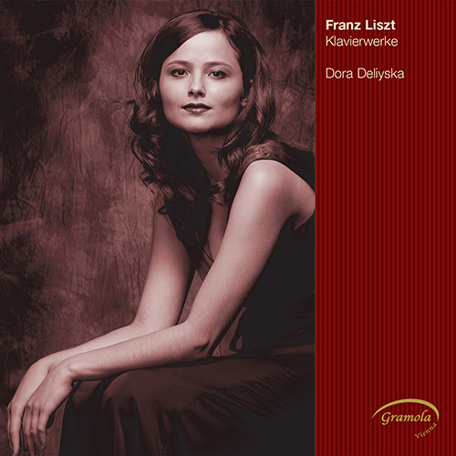 LISZT, F.: Piano Music (Deliyska)