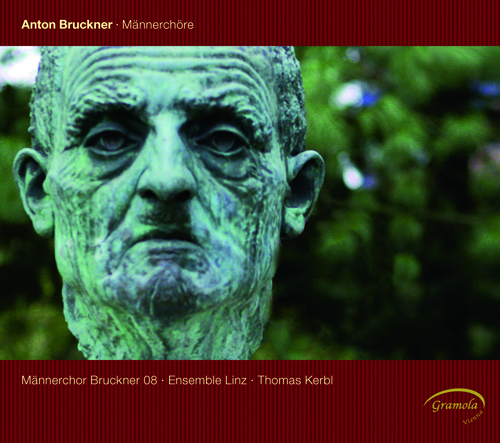 BRUCKNER, A.: Works for Male Chorus, Vol. 1 (Männerchor Bruckner 08, Ensemble Linz, Kerbl)