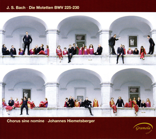 BACH, J.S.: Choral Music, BWV 225-230 (Die Motetten) (Hiemetsberger)