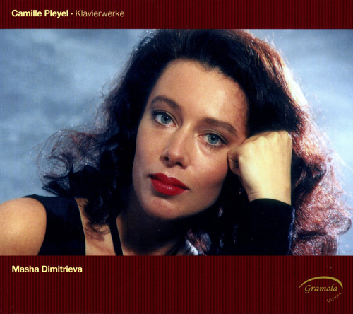 PLEYEL, C.: Piano Music (Dimitrieva)