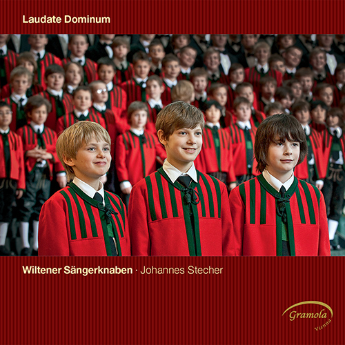 Choral Music - BYRD, W. / BRUCK, A. von / ISAAC, H. / WOLKENSTEIN, O. von (Laudate Dominum) (Stecher)