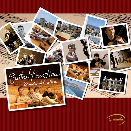 Guitar Music - GUBITSCH, T. / RODRIGO, J. / SZYMANOWSKI, K. / FALLA, M. de / SCHWARZ, M. (Sonata del alma) (Guitar4mation)