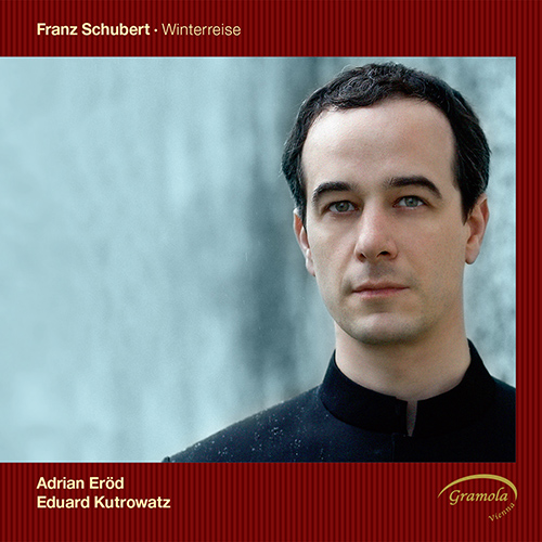 SCHUBERT, F.: Winterreise (Erod)