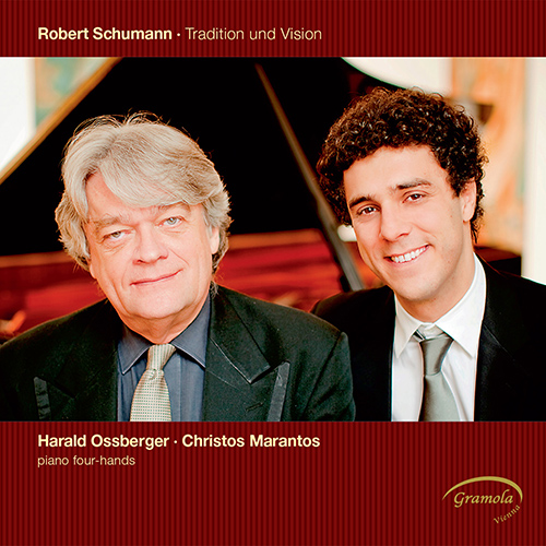 SCHUMANN, R.: Piano Quintet in E-Flat Major, Op. 44 (arr. C. Schumann) / Bilder aus Osten (Tradition und Vision) (Marantos, Ossberger)